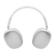 هدفون بی سیم مدل P9 - طوسی روشن (پک ضعیف)
