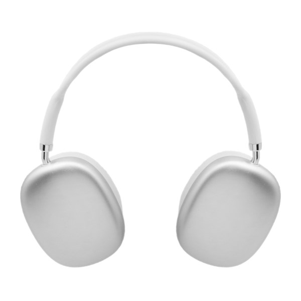 هدفون بی سیم مدل P9 - طوسی روشن (پک ضعیف)