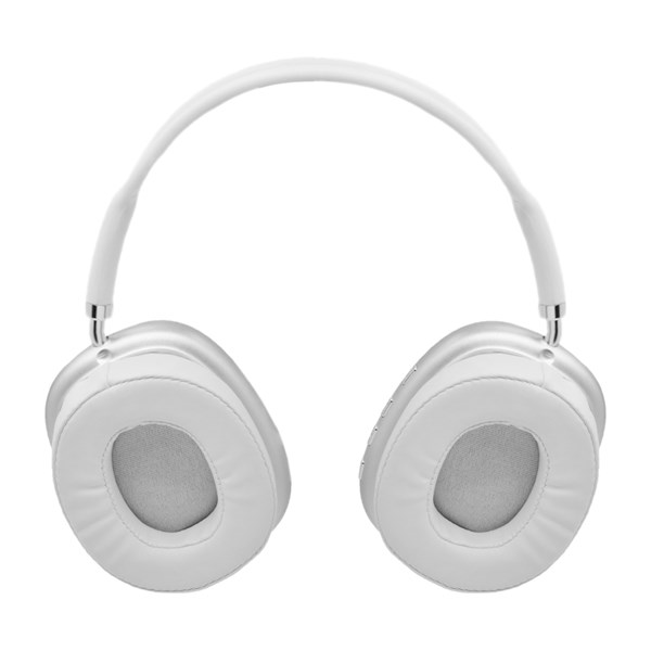 هدفون بی سیم مدل P9 - طوسی روشن (پک ضعیف)