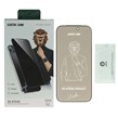 محافظ صفحه نمایش شیشه ای اورجینال Green Lion Steve Privacy مدل Apple iPhone 17 Pro (پک دار)