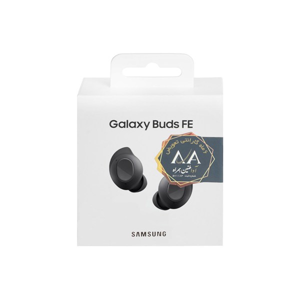 ایرپاد بی سیم SAMSUNG Galaxy buds FE مدل SM-R400 - مشکی - اصلی (گارانتی 12 ماهه شرکتی)