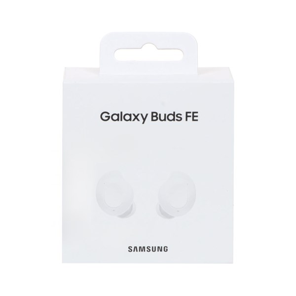 ایرپاد بی سیم SAMSUNG Galaxy buds FE مدل SM-R400 - سفید - اصلی (گارانتی 12 ماهه شرکتی)