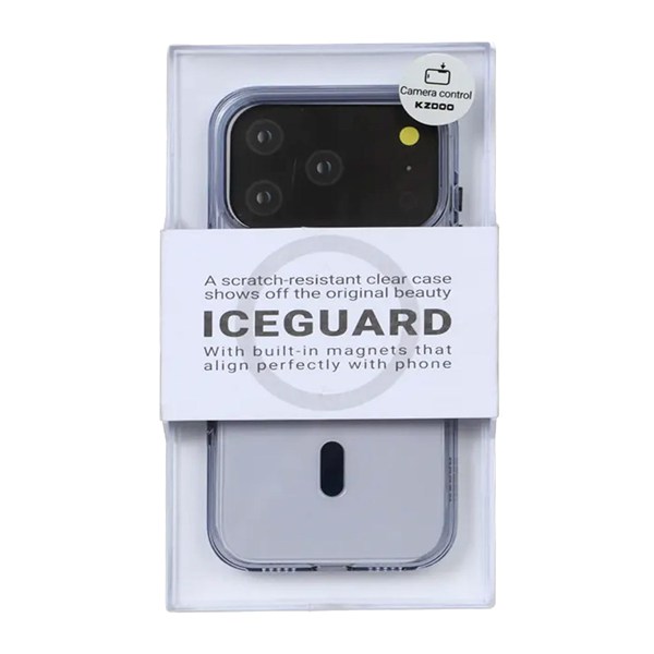 قاب Original KDoo ICEGUARD Magsafe مدل Apple iPhone 17 Pro - آبی (پک دار)