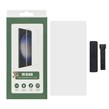 محافظ صفحه نمایش شیشه ای UV 3D Glass مدل Samsung Galaxy S22 Ultra (پک دار)
