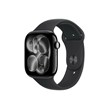 ساعت هوشمند اپل واچ سری 11 مدل Jet BlacK Al Black SB - 46MM - مشکی - اصلی (گارانتی 18 ماهه شرکتی)