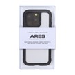 قاب Original KDoo ARES مدل Apple iPhone 16 Pro - مشکی (پک دار) - NTC