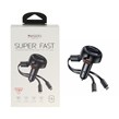 شارژر فندکی PD و فست سه پورت Yesido مدل Y61 53W - مشکی (گارانتی 18 ماه تعویض نیکان همراه)