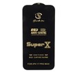 محافظ صفحه نمایش آنتی استاتیک Full Cover Super X مدل Apple iPhone 17 Pro Max
