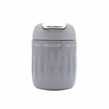 تراول ماگ HSCup مدل H-BW-1464 ظرفیت 220 میلی لیتر - طوسی