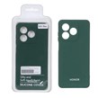 قاب نیو سیلیکون محافظ لنزدار RFF مدل Honor X5c / X5c Plus - سبز (پک دار)