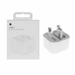 شارژر دیواری اپل 20W - B/A مدل A2344 - سفید - New Pack 2024 - اصل چین (گارانتی 18 ماهه تعویض اچ دی سرویس )