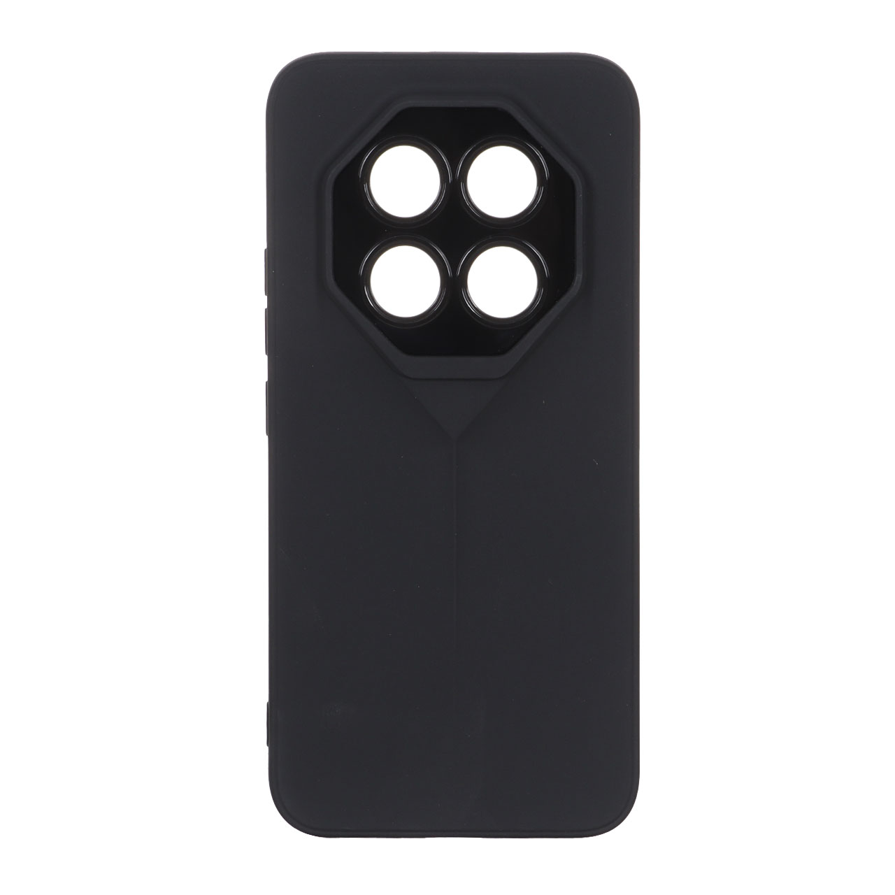 قاب ژله ای Sports Design مدل Xiaomi Redmi Note 15 Pro Plus - مشکی