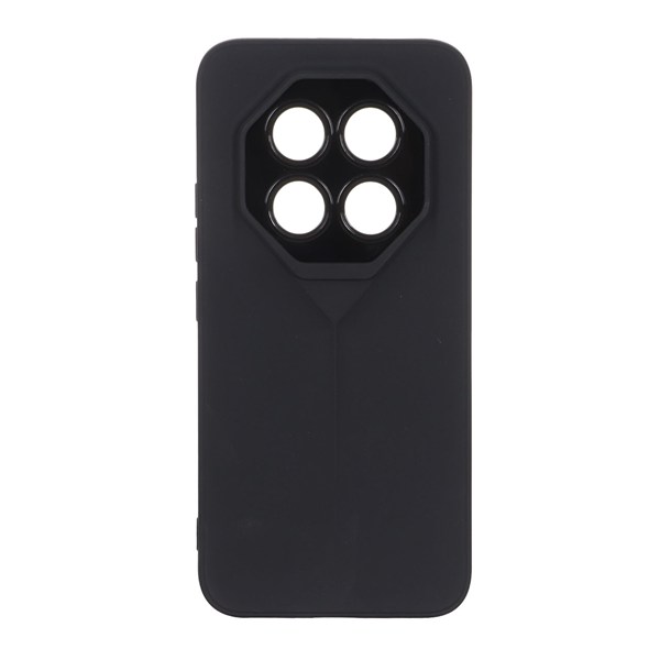 قاب ژله ای Sports Design مدل Xiaomi Redmi Note 15 Pro Plus - مشکی