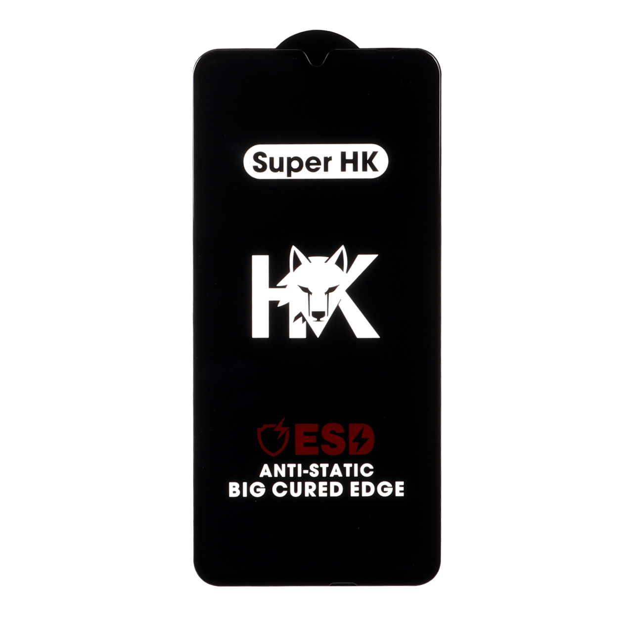 محافظ صفحه نمایش شیشه ای Full Cover ESD Anti Static - Super HK مدل Huawei Honor 10 Lite / P Smart 2019 / P30 Lite