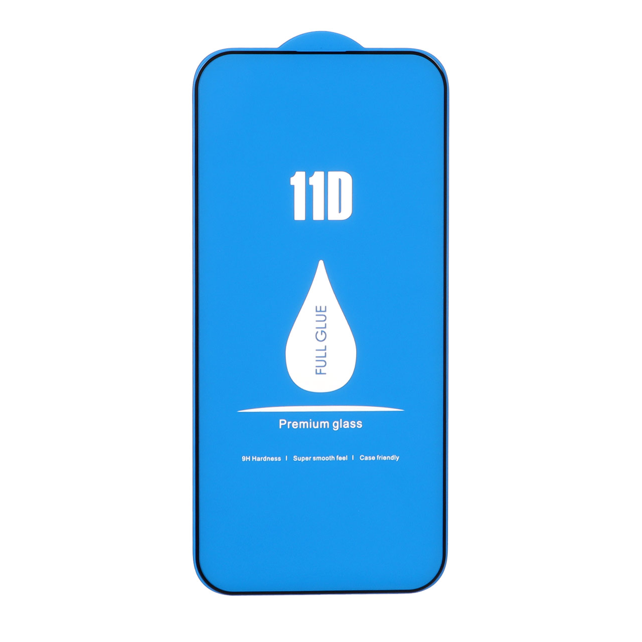 محافظ صفحه نمایش شیشه ای 11D درجه یک NTC - Apple iPhone 14 pro max - Full Cover J.C.Comm