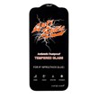 محافظ صفحه نمایش شیشه ای Full Cover Anti Static Mietubl مدل NTC ORG - Apple iPhone 17 / iPhone 16 Pro