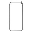 محافظ صفحه نمایش شیشه ای خم فول چسب Full Cover مدل Xiaomi Poco M8 Pro 5G - مشکی