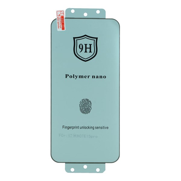 محافظ صفحه نمایش Full Cover Polymer nano (New) مدل Xiaomi Poco M8 Pro 5G
