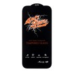 محافظ صفحه نمایش شیشه ای Full Cover Anti Static ALFA مدل Apple iPhone 17 Pro