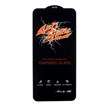 محافظ صفحه نمایش شیشه ای Full Cover Anti Static ALFA مدل Xiaomi Redmi Note 8 Pro / Poco M3 / Redmi 9T / Note 9 4G