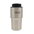 تراول ماگ HSCUP مدل H-BW-1484 ظرفیت 550 میلی لیتر - نقره ای کد 1 (پک ضعیف)
