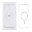 قاب شفاف Apple iPhone 13 / iPhone 14 با قابلیت شارژ NTC - MagSafe (پک دار)