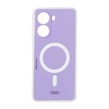 قاب Colorful Magic طرح مگ سیف محافظ لنزدار Xiaomi Poco X7 Pro - یاسی