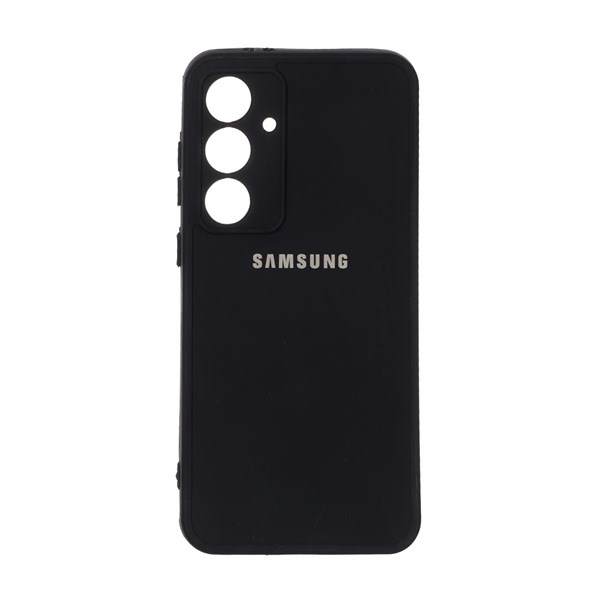 قاب rock پالیز لوگودار Samsung Galaxy S24 FE - مشکی