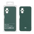 قاب نیو سیلیکون محافظ لنزدار RFF مدل Xiaomi Poco M5 - سبز (پک دار)