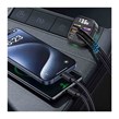 شارژر فندکی فست شش پورت Earldom مدل CC43 45W - مشکی