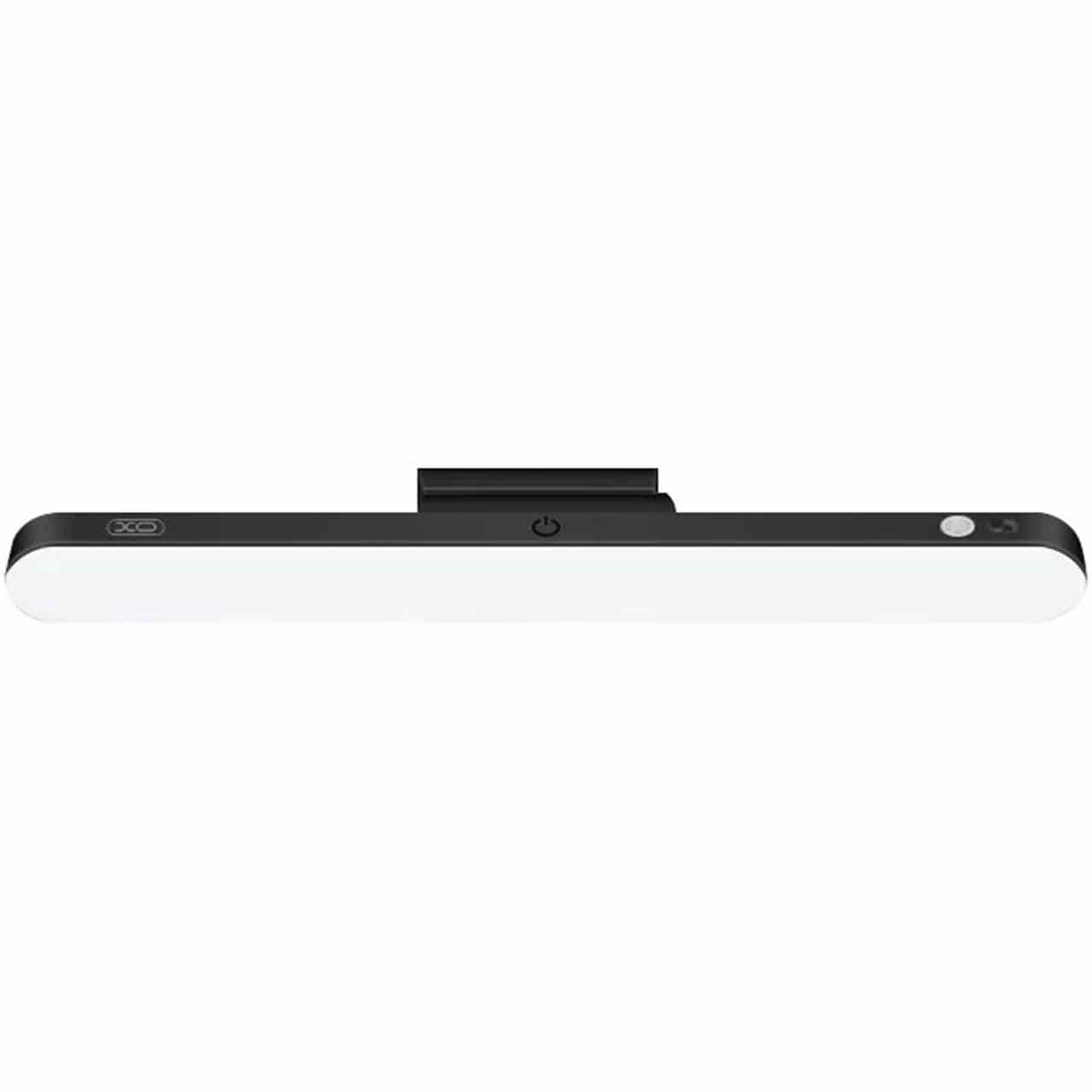 لامپ  LED شارژی XO مدل XO-YH08B-مشکی (دارای ریموت کنترل)