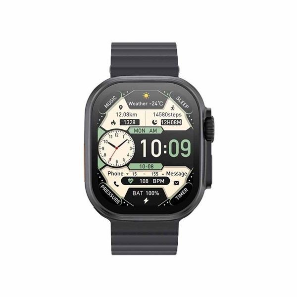 ساعت هوشمند XO مدل XO-M11 Ultra - مشکی