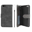کیف موبایل مگنتی درجه یک داخل خز MNC Plus مدل Apple iPhone 6 / iPhone 6s - مشکی