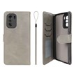 کیف موبایل مگنتی درجه یک داخل خز MNC Plus مدل Xiaomi Poco F3 / Redmi Mi 11i / Redmi K40 - خاکستری