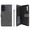 کیف موبایل مگنتی درجه یک داخل خز MNC Plus مدل Samsung Galaxy M52 - مشکی