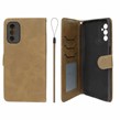 کیف موبایل مگنتی درجه یک داخل خز MNC Plus مدل Samsung Galaxy M52 - سبز زیتونی