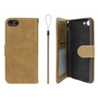 کیف موبایل مگنتی درجه یک داخل خز MNC Plus مدل Apple iPhone 7 / iPhone 8 / iPhone SE (2020) - سبز زیتونی
