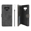 کیف موبایل مگنتی درجه یک داخل خز MNC Plus مدل Samsung Galaxy Note 9 - مشکی