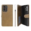 کیف موبایل مگنتی درجه یک داخل خز MNC Plus مدل Xiaomi Mi 11T / Mi 11T Pro - سبز زیتونی