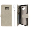 کیف موبایل مگنتی درجه یک داخل خز MNC Plus مدل Samsung Galaxy S7 - خاکستری