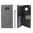 کیف موبایل مگنتی درجه یک داخل خز MNC Plus مدل Samsung Galaxy S7 - مشکی