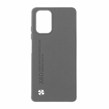 قاب X&D سوزنی دکمه فلزی Xiaomi Redmi Note 10 4G / Redmi Note 10S / Poco M5S - خاکستری