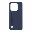 قاب X&D سوزنی دکمه فلزی Xiaomi Redmi Note 14 4G - سرمه ای
