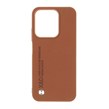قاب X&D سوزنی دکمه فلزی Xiaomi Redmi 15C / Poco C85 - قهوه ای