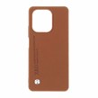 قاب X&D سوزنی دکمه فلزی Xiaomi Redmi Note 13 4G - قهوه ای