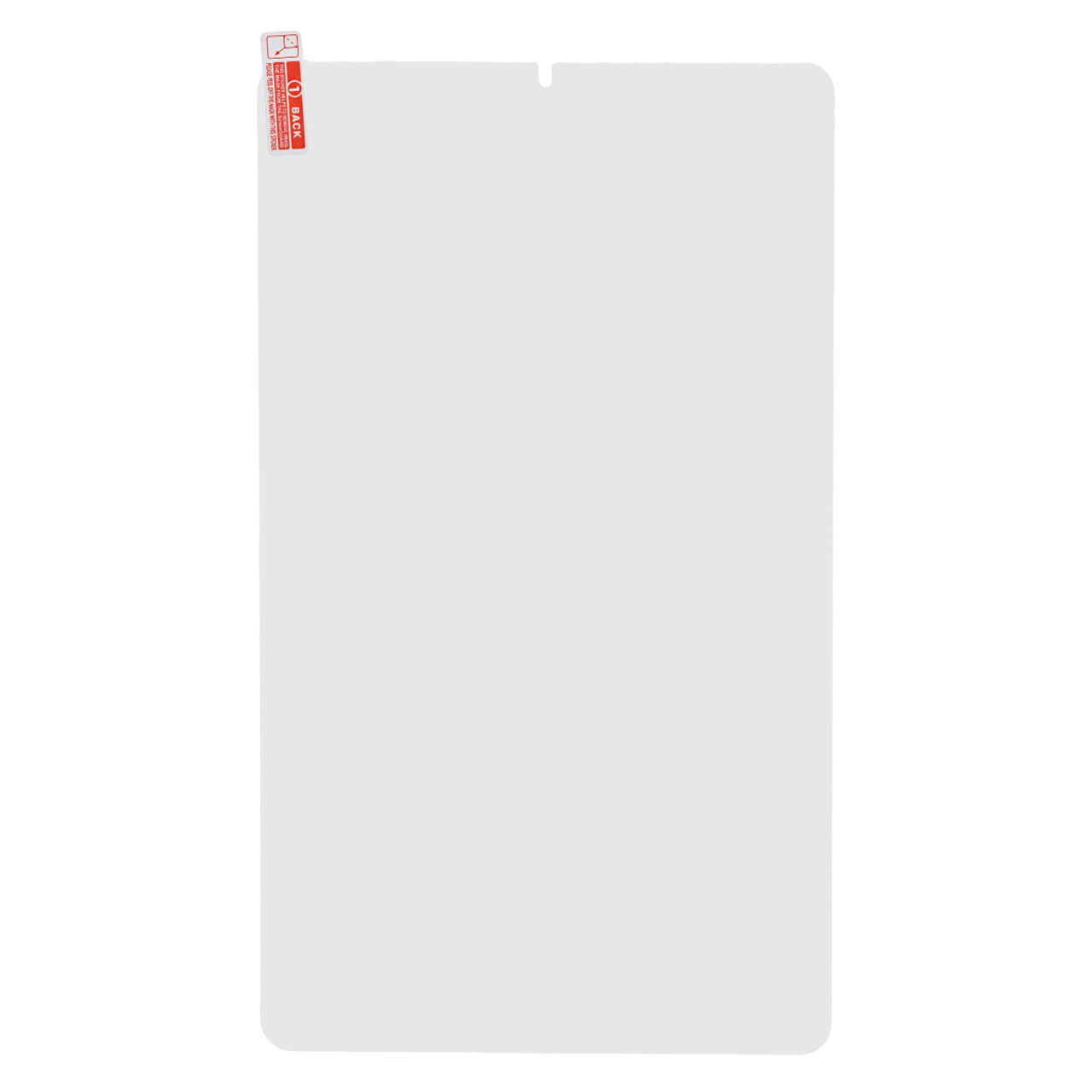 محافظ صفحه نمایش شیشه ای تبلت Samsung Galaxy Tab A9 / Tab A11 (بدون پک) - NTC