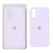 قاب سیلیکونی پاک کنی محافظ لنزدار اورجینال Apple iPhone 17 - یاسی (پک دار) - NTC