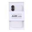 قاب Original KDoo Air Skin مدل Apple iPhone 16 - سفید (پک دار) - NTC