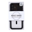 قاب Original KDoo MAG ARES مدل Apple iPhone 17 Pro Max - مشکی (پک دار) - NTC