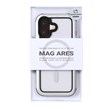 قاب Original KDoo MAG ARES مدل Apple iPhone 17 - نقره ای (پک دار) - NTC